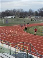 SHMS Track